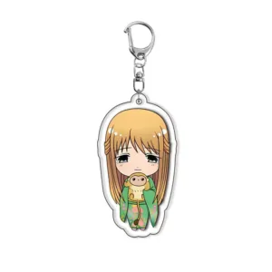 Cartoon Fruits Baske Characters Acrylic Keychain Honda Tohru Sohma Kyo Anime Kawaii Backpack Móc Treo Đeo Thoại, Standee, Móc Khoá In Theo Yêu Cầu, Chất Liệu Mica Dày 4mm, Kích Thước 5.5 Cm, Có In Test Mẫu Cartoon Fruits Baske Characters Acrylic Keychain Honda Tohru Sohma Kyo Anime Kawaii Backpack Móc Treo Đeo Thoại, Standee, Móc Khoá In Theo Yêu Cầu, Chất Liệu Mica Dày 4mm, Kích Thước 5.5 Cm, Có In Test Mẫu