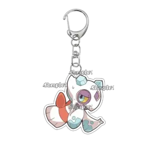 Cartoon Glaceon Arctozolt Alolan Vulpix Froslass Acrylic Keychain Pendant Anime Backpack Móc Treo Đeo Thoại, Standee, Móc Khoá In Theo Yêu Cầu, Chất Liệu Mica Dày 4mm, Kích Thước 5.5 Cm, Có In Test Mẫu Cartoon Glaceon Arctozolt Alolan Vulpix Froslass Acrylic Keychain Pendant Anime Backpack Móc Treo Đeo Thoại, Standee, Móc Khoá In Theo Yêu Cầu, Chất Liệu Mica Dày 4mm, Kích Thước 5.5 Cm, Có In Test Mẫu