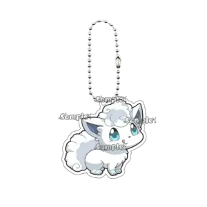 Cartoon Glaceon Arctozolt Alolan Vulpix Froslass Acrylic Keychain Pendant Anime Backpack Móc Treo Đeo Thoại, Standee, Móc Khoá In Theo Yêu Cầu, Chất Liệu Mica Dày 4mm, Kích Thước 5.5 Cm, Có In Test Mẫu Cartoon Glaceon Arctozolt Alolan Vulpix Froslass Acrylic Keychain Pendant Anime Backpack Móc Treo Đeo Thoại, Standee, Móc Khoá In Theo Yêu Cầu, Chất Liệu Mica Dày 4mm, Kích Thước 5.5 Cm, Có In Test Mẫu