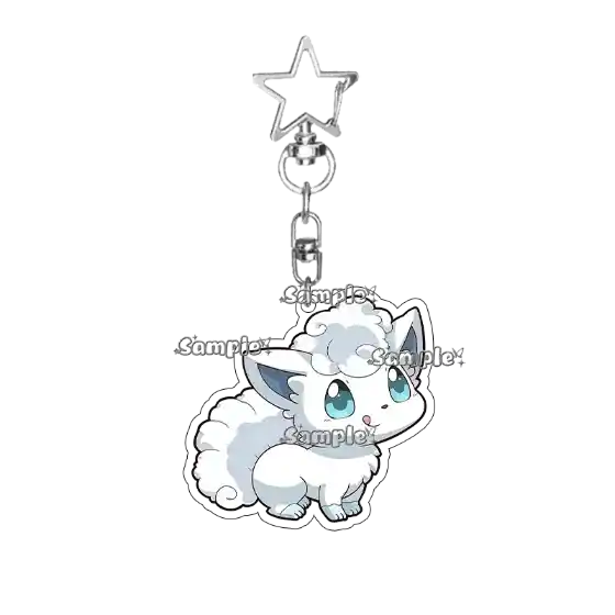 cartoon-glaceon-arctozolt-alolan-vulpix-var6-1789646784845-6 Cartoon Glaceon Arctozolt Alolan Vulpix Froslass Acrylic Keychain Pendant Anime Backpack Móc Treo Đeo Thoại, Standee, Móc Khoá In Theo Yêu Cầu, Chất Liệu Mica Dày 4mm, Kích Thước 5.5 Cm, Có In Test Mẫu