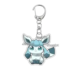 Cartoon Glaceon Arctozolt Alolan Vulpix Froslass Acrylic Keychain Pendant Anime Backpack Móc Treo Đeo Thoại, Standee, Móc Khoá In Theo Yêu Cầu, Chất Liệu Mica Dày 4mm, Kích Thước 5.5 Cm, Có In Test Mẫu Cartoon Glaceon Arctozolt Alolan Vulpix Froslass Acrylic Keychain Pendant Anime Backpack Móc Treo Đeo Thoại, Standee, Móc Khoá In Theo Yêu Cầu, Chất Liệu Mica Dày 4mm, Kích Thước 5.5 Cm, Có In Test Mẫu
