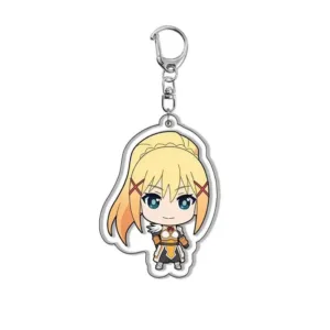 Cartoon God's Blessing On This Wonderful World Aqua Satou Kazuma Megumin Q Version Acrylic Móc Treo Đeo Thoại, Standee, Móc Khoá In Theo Yêu Cầu, Chất Liệu Mica Dày 4mm, Kích Thước 5.5 Cm, Có In Test Mẫu Cartoon God's Blessing On This Wonderful World Aqua Satou Kazuma Megumin Q Version Acrylic Móc Treo Đeo Thoại, Standee, Móc Khoá In Theo Yêu Cầu, Chất Liệu Mica Dày 4mm, Kích Thước 5.5 Cm, Có In Test Mẫu