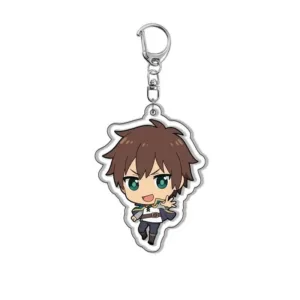 Cartoon God's Blessing On This Wonderful World Aqua Satou Kazuma Megumin Q Version Acrylic Móc Treo Đeo Thoại, Standee, Móc Khoá In Theo Yêu Cầu, Chất Liệu Mica Dày 4mm, Kích Thước 5.5 Cm, Có In Test Mẫu Cartoon God's Blessing On This Wonderful World Aqua Satou Kazuma Megumin Q Version Acrylic Móc Treo Đeo Thoại, Standee, Móc Khoá In Theo Yêu Cầu, Chất Liệu Mica Dày 4mm, Kích Thước 5.5 Cm, Có In Test Mẫu