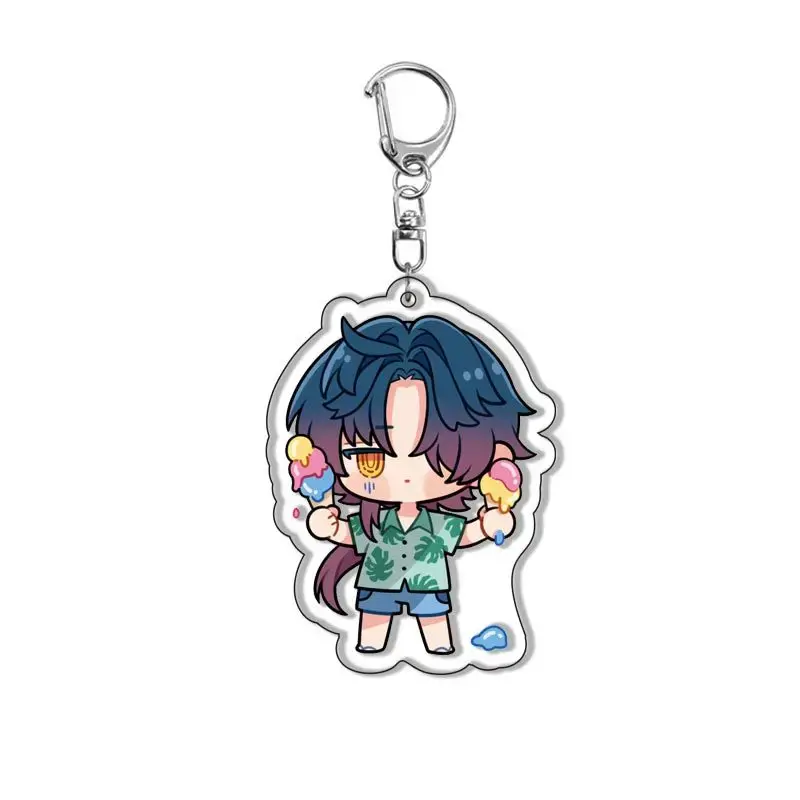 cartoon-honkai-star-rail-danheng-caelus-var3-1789522141871-787 Cartoon Honkai Star Rail Danheng Caelus Beach Acrylic Keychain Kawaii Cute Creative Key Ring Móc Treo Đeo Thoại, Standee, Móc Khoá In Theo Yêu Cầu, Chất Liệu Mica Dày 4mm, Kích Thước 5.5 Cm, Có In Test Mẫu