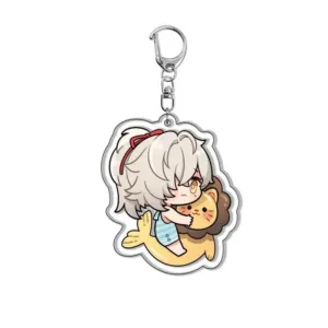 Cartoon Honkai Star Rail Danheng Caelus Beach Acrylic Keychain Kawaii Cute Creative Key Ring Móc Treo Đeo Thoại, Standee, Móc Khoá In Theo Yêu Cầu, Chất Liệu Mica Dày 4mm, Kích Thước 5.5 Cm, Có In Test Mẫu Cartoon Honkai Star Rail Danheng Caelus Beach Acrylic Keychain Kawaii Cute Creative Key Ring Móc Treo Đeo Thoại, Standee, Móc Khoá In Theo Yêu Cầu, Chất Liệu Mica Dày 4mm, Kích Thước 5.5 Cm, Có In Test Mẫu
