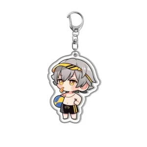 Cartoon Honkai Star Rail Danheng Caelus Beach Acrylic Keychain Kawaii Cute Creative Key Ring Móc Treo Đeo Thoại, Standee, Móc Khoá In Theo Yêu Cầu, Chất Liệu Mica Dày 4mm, Kích Thước 5.5 Cm, Có In Test Mẫu Cartoon Honkai Star Rail Danheng Caelus Beach Acrylic Keychain Kawaii Cute Creative Key Ring Móc Treo Đeo Thoại, Standee, Móc Khoá In Theo Yêu Cầu, Chất Liệu Mica Dày 4mm, Kích Thước 5.5 Cm, Có In Test Mẫu