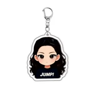 Cartoon Hot Song Jump Q Version Characters Cute Acrylic Keychain Kawaii Cute Anime Backpack Móc Treo Đeo Thoại, Standee, Móc Khoá In Theo Yêu Cầu, Chất Liệu Mica Dày 4mm, Kích Thước 5.5 Cm, Có In Test Mẫu Cartoon Hot Song Jump Q Version Characters Cute Acrylic Keychain Kawaii Cute Anime Backpack Móc Treo Đeo Thoại, Standee, Móc Khoá In Theo Yêu Cầu, Chất Liệu Mica Dày 4mm, Kích Thước 5.5 Cm, Có In Test Mẫu