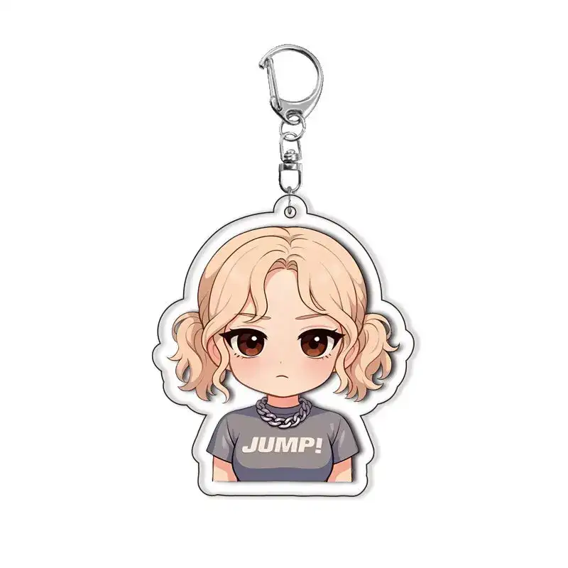 cartoon-hot-song-jump-q-version-characte-var3-1789521636840-170 Cartoon Hot Song Jump Q Version Characters Cute Acrylic Keychain Kawaii Cute Anime Backpack Móc Treo Đeo Thoại, Standee, Móc Khoá In Theo Yêu Cầu, Chất Liệu Mica Dày 4mm, Kích Thước 5.5 Cm, Có In Test Mẫu