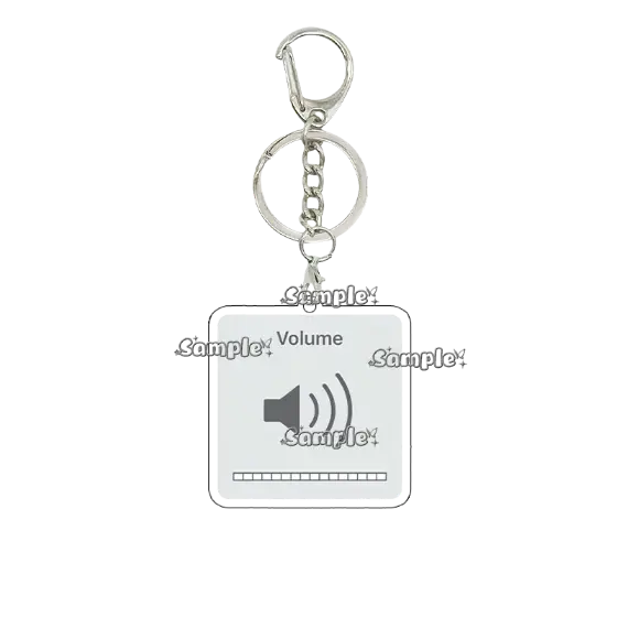 cartoon-information-sign-acrylic-keychai-var2-1789602002288-794 Cartoon Information Sign Acrylic Keychain Ornament Creative Double-sided Printed Car Key Ring Móc Treo Đeo Thoại, Standee, Móc Khoá In Theo Yêu Cầu, Chất Liệu Mica Dày 4mm, Kích Thước 5.5 Cm, Có In Test Mẫu