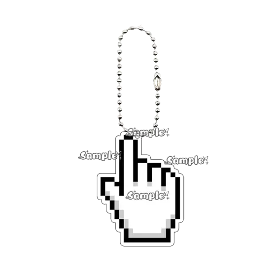 cartoon-information-sign-acrylic-keychai-var3-1789602008087-757 Cartoon Information Sign Acrylic Keychain Ornament Creative Double-sided Printed Car Key Ring Móc Treo Đeo Thoại, Standee, Móc Khoá In Theo Yêu Cầu, Chất Liệu Mica Dày 4mm, Kích Thước 5.5 Cm, Có In Test Mẫu