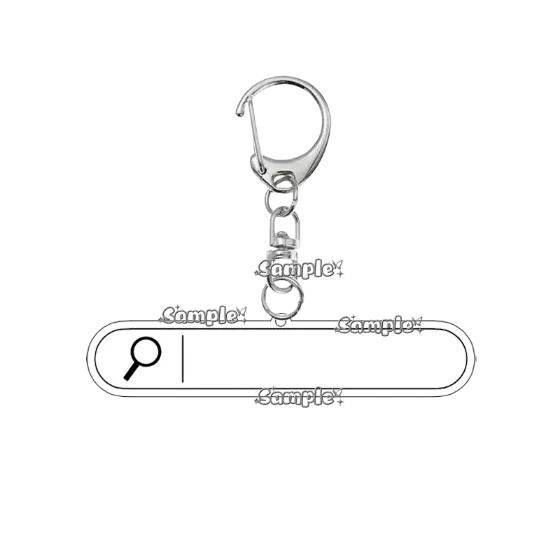 cartoon-information-sign-acrylic-keychai-var4-1789602018189-637 Cartoon Information Sign Acrylic Keychain Ornament Creative Double-sided Printed Car Key Ring Móc Treo Đeo Thoại, Standee, Móc Khoá In Theo Yêu Cầu, Chất Liệu Mica Dày 4mm, Kích Thước 5.5 Cm, Có In Test Mẫu