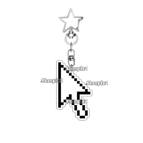 cartoon-information-sign-acrylic-keychai-var5-1789602043145-620 Cartoon Information Sign Acrylic Keychain Ornament Creative Double-sided Printed Car Key Ring Móc Treo Đeo Thoại, Standee, Móc Khoá In Theo Yêu Cầu, Chất Liệu Mica Dày 4mm, Kích Thước 5.5 Cm, Có In Test Mẫu