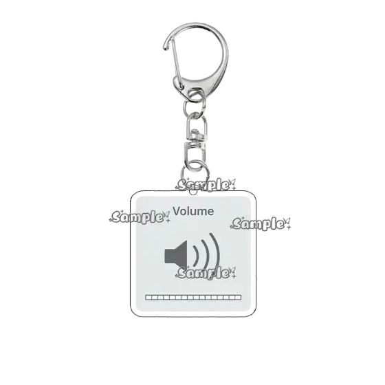 cartoon-information-sign-acrylic-keychai-var6-1789602062492-89 Cartoon Information Sign Acrylic Keychain Ornament Creative Double-sided Printed Car Key Ring Móc Treo Đeo Thoại, Standee, Móc Khoá In Theo Yêu Cầu, Chất Liệu Mica Dày 4mm, Kích Thước 5.5 Cm, Có In Test Mẫu