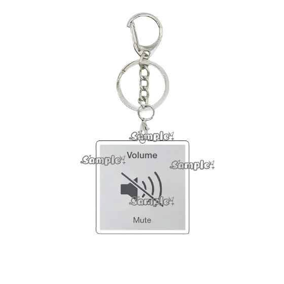 cartoon-information-sign-acrylic-keychai-var8-1789602091245-400 Cartoon Information Sign Acrylic Keychain Ornament Creative Double-sided Printed Car Key Ring Móc Treo Đeo Thoại, Standee, Móc Khoá In Theo Yêu Cầu, Chất Liệu Mica Dày 4mm, Kích Thước 5.5 Cm, Có In Test Mẫu