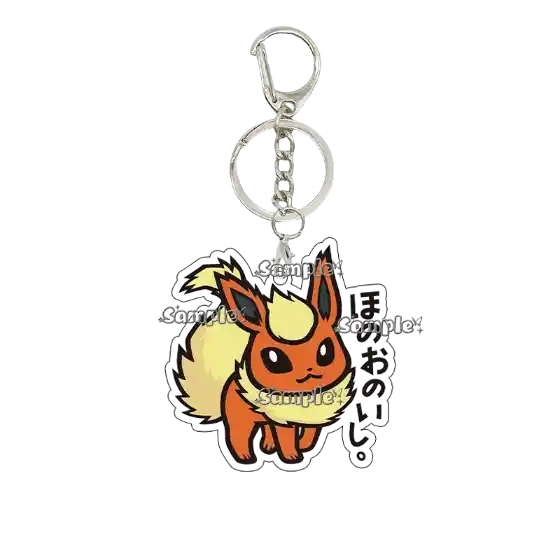 cartoon-jolteon-flareon-vaporeon-creativ-var6-1789659191919-776 Cartoon Jolteon Flareon Vaporeon Creative Q Version Keychain Ornament Anime Transparent Móc Treo Đeo Thoại, Standee, Móc Khoá In Theo Yêu Cầu, Chất Liệu Mica Dày 4mm, Kích Thước 5.5 Cm, Có In Test Mẫu