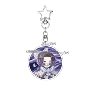 Cartoon Kochou Shinobu Tomioka Giyuu Acrylic Keychain Tanjiro Nezuko Double Sided Anime Móc Treo Đeo Thoại, Standee, Móc Khoá In Theo Yêu Cầu, Chất Liệu Mica Dày 4mm, Kích Thước 5.5 Cm, Có In Test Mẫu Cartoon Kochou Shinobu Tomioka Giyuu Acrylic Keychain Tanjiro Nezuko Double Sided Anime Móc Treo Đeo Thoại, Standee, Móc Khoá In Theo Yêu Cầu, Chất Liệu Mica Dày 4mm, Kích Thước 5.5 Cm, Có In Test Mẫu