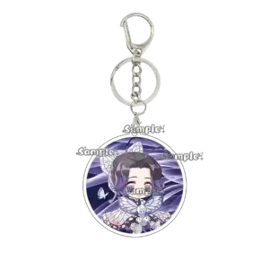 Cartoon Kochou Shinobu Tomioka Giyuu Acrylic Keychain Tanjiro Nezuko Double Sided Anime Móc Treo Đeo Thoại, Standee, Móc Khoá In Theo Yêu Cầu, Chất Liệu Mica Dày 4mm, Kích Thước 5.5 Cm, Có In Test Mẫu Cartoon Kochou Shinobu Tomioka Giyuu Acrylic Keychain Tanjiro Nezuko Double Sided Anime Móc Treo Đeo Thoại, Standee, Móc Khoá In Theo Yêu Cầu, Chất Liệu Mica Dày 4mm, Kích Thước 5.5 Cm, Có In Test Mẫu