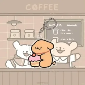 Cartoon Line Puppy Series Acrylic Keychain Cute Bag Pendants Fashion Jewery Accessories Móc Treo Đeo Thoại, Standee, Móc Khoá In Theo Yêu Cầu, Chất Liệu Mica Dày 4mm, Kích Thước 5.5 Cm, Có In Test Mẫu Cartoon Line Puppy Series Acrylic Keychain Cute Bag Pendants Fashion Jewery Accessories Móc Treo Đeo Thoại, Standee, Móc Khoá In Theo Yêu Cầu, Chất Liệu Mica Dày 4mm, Kích Thước 5.5 Cm, Có In Test Mẫu