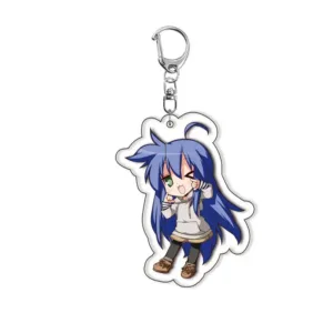 Cartoon New Black Butler Anime Acrylic Keychain Ornament Q Version Characters Jewelry Key Móc Treo Đeo Thoại, Standee, Móc Khoá In Theo Yêu Cầu, Chất Liệu Mica Dày 4mm, Kích Thước 5.5 Cm, Có In Test Mẫu