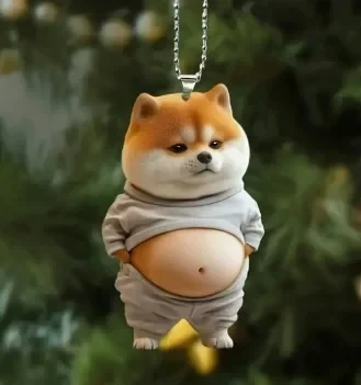 cartoon-personalized-chubby-cat-acrylic-var4-1789463286239-116 Cartoon Personalized Chubby Cat Acrylic Keychain Hanging Decoration Home Keychain Pendant Móc Treo Đeo Thoại, Standee, Móc Khoá In Theo Yêu Cầu, Chất Liệu Mica Dày 4mm, Kích Thước 5.5 Cm, Có In Test Mẫu