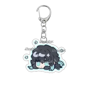 Cartoon Q Version Agatsuma Zenitsu Tsuyuri Kanawo Kochou Peripheral Keychain Acrylic Pendant Móc Treo Đeo Thoại, Standee, Móc Khoá In Theo Yêu Cầu, Chất Liệu Mica Dày 4mm, Kích Thước 5.5 Cm, Có In Test Mẫu Cartoon Q Version Agatsuma Zenitsu Tsuyuri Kanawo Kochou Peripheral Keychain Acrylic Pendant Móc Treo Đeo Thoại, Standee, Móc Khoá In Theo Yêu Cầu, Chất Liệu Mica Dày 4mm, Kích Thước 5.5 Cm, Có In Test Mẫu