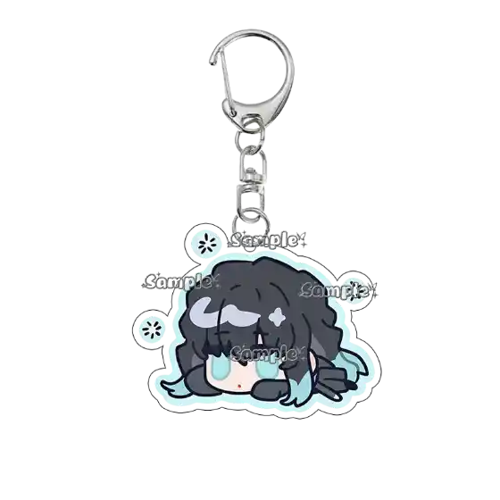 cartoon-q-version-agatsuma-zenitsu-tsuyu-var4-1789640898917-944 Cartoon Q Version Agatsuma Zenitsu Tsuyuri Kanawo Kochou Peripheral Keychain Acrylic Pendant Móc Treo Đeo Thoại, Standee, Móc Khoá In Theo Yêu Cầu, Chất Liệu Mica Dày 4mm, Kích Thước 5.5 Cm, Có In Test Mẫu