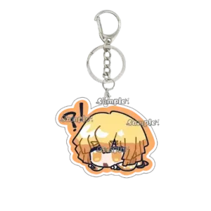 Cartoon Q Version Agatsuma Zenitsu Tsuyuri Kanawo Kochou Peripheral Keychain Acrylic Pendant Móc Treo Đeo Thoại, Standee, Móc Khoá In Theo Yêu Cầu, Chất Liệu Mica Dày 4mm, Kích Thước 5.5 Cm, Có In Test Mẫu Cartoon Q Version Agatsuma Zenitsu Tsuyuri Kanawo Kochou Peripheral Keychain Acrylic Pendant Móc Treo Đeo Thoại, Standee, Móc Khoá In Theo Yêu Cầu, Chất Liệu Mica Dày 4mm, Kích Thước 5.5 Cm, Có In Test Mẫu