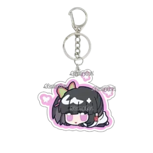 Cartoon Q Version Agatsuma Zenitsu Tsuyuri Kanawo Kochou Peripheral Keychain Acrylic Pendant Móc Treo Đeo Thoại, Standee, Móc Khoá In Theo Yêu Cầu, Chất Liệu Mica Dày 4mm, Kích Thước 5.5 Cm, Có In Test Mẫu Cartoon Q Version Agatsuma Zenitsu Tsuyuri Kanawo Kochou Peripheral Keychain Acrylic Pendant Móc Treo Đeo Thoại, Standee, Móc Khoá In Theo Yêu Cầu, Chất Liệu Mica Dày 4mm, Kích Thước 5.5 Cm, Có In Test Mẫu