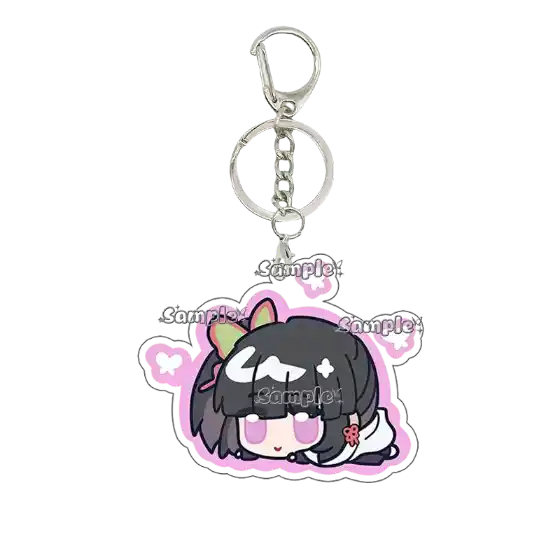 cartoon-q-version-agatsuma-zenitsu-tsuyu-var6-1789640953831-825 Cartoon Q Version Agatsuma Zenitsu Tsuyuri Kanawo Kochou Peripheral Keychain Acrylic Pendant Móc Treo Đeo Thoại, Standee, Móc Khoá In Theo Yêu Cầu, Chất Liệu Mica Dày 4mm, Kích Thước 5.5 Cm, Có In Test Mẫu