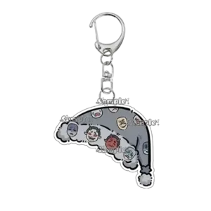 Cartoon Tomioka Giyuu Kochou Shinobu Tanjiro Nezuko Acrylic Keychain Ornament Anime Creative Móc Treo Đeo Thoại, Standee, Móc Khoá In Theo Yêu Cầu, Chất Liệu Mica Dày 4mm, Kích Thước 5.5 Cm, Có In Test Mẫu Cartoon Tomioka Giyuu Kochou Shinobu Tanjiro Nezuko Acrylic Keychain Ornament Anime Creative Móc Treo Đeo Thoại, Standee, Móc Khoá In Theo Yêu Cầu, Chất Liệu Mica Dày 4mm, Kích Thước 5.5 Cm, Có In Test Mẫu