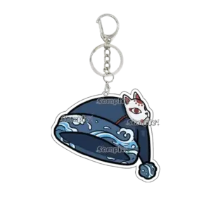 Cartoon Tomioka Giyuu Kochou Shinobu Tanjiro Nezuko Acrylic Keychain Ornament Anime Creative Móc Treo Đeo Thoại, Standee, Móc Khoá In Theo Yêu Cầu, Chất Liệu Mica Dày 4mm, Kích Thước 5.5 Cm, Có In Test Mẫu Cartoon Tomioka Giyuu Kochou Shinobu Tanjiro Nezuko Acrylic Keychain Ornament Anime Creative Móc Treo Đeo Thoại, Standee, Móc Khoá In Theo Yêu Cầu, Chất Liệu Mica Dày 4mm, Kích Thước 5.5 Cm, Có In Test Mẫu