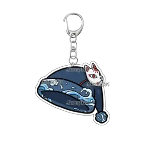 Cartoon Tomioka Giyuu Kochou Shinobu Tanjiro Nezuko Acrylic Keychain Ornament Anime Creative Móc Treo Đeo Thoại, Standee, Móc Khoá In Theo Yêu Cầu, Chất Liệu Mica Dày 4mm, Kích Thước 5.5 Cm, Có In Test Mẫu Cartoon Tomioka Giyuu Kochou Shinobu Tanjiro Nezuko Acrylic Keychain Ornament Anime Creative Móc Treo Đeo Thoại, Standee, Móc Khoá In Theo Yêu Cầu, Chất Liệu Mica Dày 4mm, Kích Thước 5.5 Cm, Có In Test Mẫu