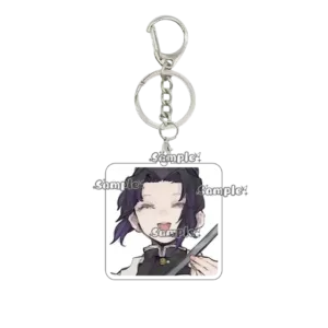 Cartoon Tsuyuri Kanawo Kochou Shinobu Acrylic Keychain Double-sided Cute Accessory Móc Treo Đeo Thoại, Standee, Móc Khoá In Theo Yêu Cầu, Chất Liệu Mica Dày 4mm, Kích Thước 5.5 Cm, Có In Test Mẫu Cartoon Tsuyuri Kanawo Kochou Shinobu Acrylic Keychain Double-sided Cute Accessory Móc Treo Đeo Thoại, Standee, Móc Khoá In Theo Yêu Cầu, Chất Liệu Mica Dày 4mm, Kích Thước 5.5 Cm, Có In Test Mẫu