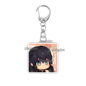Cartoon Tsuyuri Kanawo Kochou Shinobu Acrylic Keychain Double-sided Cute Accessory Móc Treo Đeo Thoại, Standee, Móc Khoá In Theo Yêu Cầu, Chất Liệu Mica Dày 4mm, Kích Thước 5.5 Cm, Có In Test Mẫu Cartoon Tsuyuri Kanawo Kochou Shinobu Acrylic Keychain Double-sided Cute Accessory Móc Treo Đeo Thoại, Standee, Móc Khoá In Theo Yêu Cầu, Chất Liệu Mica Dày 4mm, Kích Thước 5.5 Cm, Có In Test Mẫu