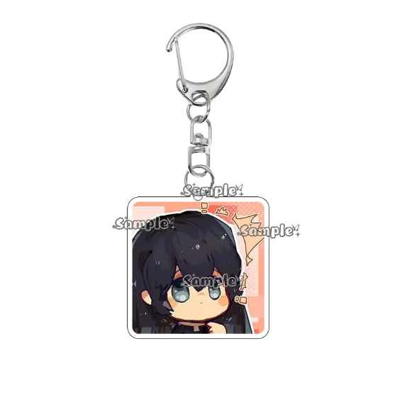 cartoon-tsuyuri-kanawo-kochou-shinobu-ac-var4-1789647487504-426 Cartoon Tsuyuri Kanawo Kochou Shinobu Acrylic Keychain Double-sided Cute Accessory Móc Treo Đeo Thoại, Standee, Móc Khoá In Theo Yêu Cầu, Chất Liệu Mica Dày 4mm, Kích Thước 5.5 Cm, Có In Test Mẫu