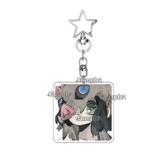 cartoon-tsuyuri-kanawo-kochou-shinobu-ac-var6-1789647515994-356 Cartoon Tsuyuri Kanawo Kochou Shinobu Acrylic Keychain Double-sided Cute Accessory Móc Treo Đeo Thoại, Standee, Móc Khoá In Theo Yêu Cầu, Chất Liệu Mica Dày 4mm, Kích Thước 5.5 Cm, Có In Test Mẫu