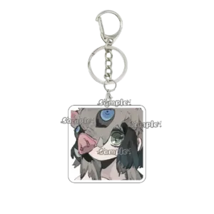 Cartoon Tsuyuri Kanawo Kochou Shinobu Acrylic Keychain Double-sided Cute Accessory Móc Treo Đeo Thoại, Standee, Móc Khoá In Theo Yêu Cầu, Chất Liệu Mica Dày 4mm, Kích Thước 5.5 Cm, Có In Test Mẫu Cartoon Tsuyuri Kanawo Kochou Shinobu Acrylic Keychain Double-sided Cute Accessory Móc Treo Đeo Thoại, Standee, Móc Khoá In Theo Yêu Cầu, Chất Liệu Mica Dày 4mm, Kích Thước 5.5 Cm, Có In Test Mẫu