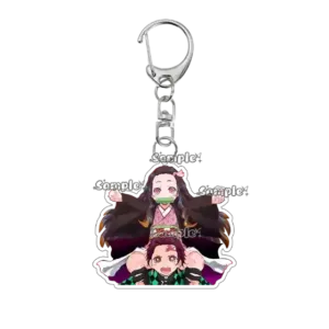 Cartoon Tsuyuri Kanawo Kochou Shinobu Tomioka Giyuu Anime Acrylic Keychain Accessories Móc Treo Đeo Thoại, Standee, Móc Khoá In Theo Yêu Cầu, Chất Liệu Mica Dày 4mm, Kích Thước 5.5 Cm, Có In Test Mẫu Cartoon Tsuyuri Kanawo Kochou Shinobu Tomioka Giyuu Anime Acrylic Keychain Accessories Móc Treo Đeo Thoại, Standee, Móc Khoá In Theo Yêu Cầu, Chất Liệu Mica Dày 4mm, Kích Thước 5.5 Cm, Có In Test Mẫu