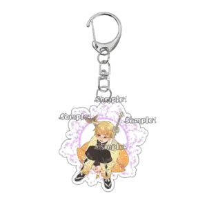 Cartoon Tsuyuri Kanawo Kochou Shinobu Tomioka Giyuu Anime Acrylic Keychain Accessories Móc Treo Đeo Thoại, Standee, Móc Khoá In Theo Yêu Cầu, Chất Liệu Mica Dày 4mm, Kích Thước 5.5 Cm, Có In Test Mẫu Cartoon Tsuyuri Kanawo Kochou Shinobu Tomioka Giyuu Anime Acrylic Keychain Accessories Móc Treo Đeo Thoại, Standee, Móc Khoá In Theo Yêu Cầu, Chất Liệu Mica Dày 4mm, Kích Thước 5.5 Cm, Có In Test Mẫu