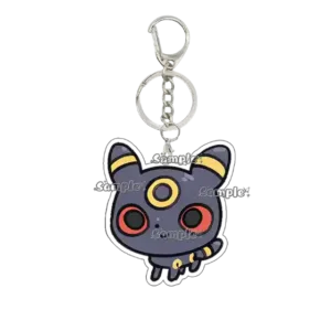 Cartoon Umbreon Sylveon Jolteon Anime Acrylic Keychain Kawaii Bag Charms Ornaments Figure Móc Treo Đeo Thoại, Standee, Móc Khoá In Theo Yêu Cầu, Chất Liệu Mica Dày 4mm, Kích Thước 5.5 Cm, Có In Test Mẫu Cartoon Umbreon Sylveon Jolteon Anime Acrylic Keychain Kawaii Bag Charms Ornaments Figure Móc Treo Đeo Thoại, Standee, Móc Khoá In Theo Yêu Cầu, Chất Liệu Mica Dày 4mm, Kích Thước 5.5 Cm, Có In Test Mẫu