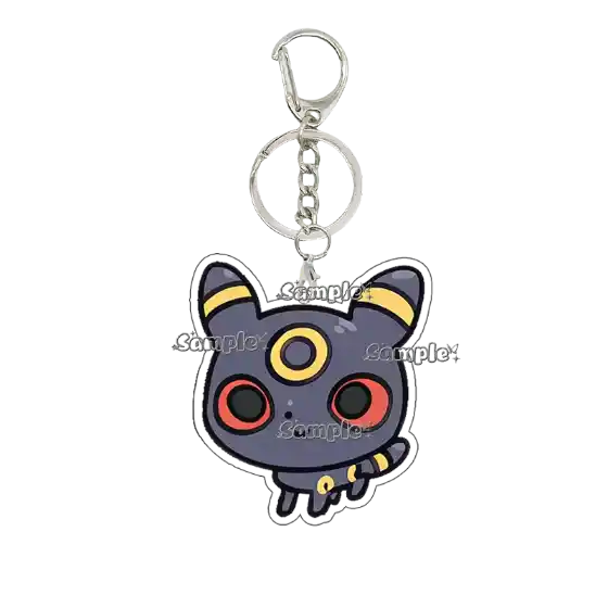 cartoon-umbreon-sylveon-jolteon-anime-ac-var2-1789604494661-352 Cartoon Umbreon Sylveon Jolteon Anime Acrylic Keychain Kawaii Bag Charms Ornaments Figure Móc Treo Đeo Thoại, Standee, Móc Khoá In Theo Yêu Cầu, Chất Liệu Mica Dày 4mm, Kích Thước 5.5 Cm, Có In Test Mẫu