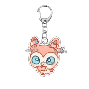 Cartoon Umbreon Sylveon Jolteon Anime Acrylic Keychain Kawaii Bag Charms Ornaments Figure Móc Treo Đeo Thoại, Standee, Móc Khoá In Theo Yêu Cầu, Chất Liệu Mica Dày 4mm, Kích Thước 5.5 Cm, Có In Test Mẫu Cartoon Umbreon Sylveon Jolteon Anime Acrylic Keychain Kawaii Bag Charms Ornaments Figure Móc Treo Đeo Thoại, Standee, Móc Khoá In Theo Yêu Cầu, Chất Liệu Mica Dày 4mm, Kích Thước 5.5 Cm, Có In Test Mẫu