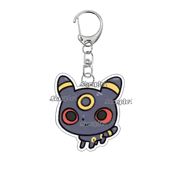 cartoon-umbreon-sylveon-jolteon-anime-ac-var7-1789604505662-12 Cartoon Umbreon Sylveon Jolteon Anime Acrylic Keychain Kawaii Bag Charms Ornaments Figure Móc Treo Đeo Thoại, Standee, Móc Khoá In Theo Yêu Cầu, Chất Liệu Mica Dày 4mm, Kích Thước 5.5 Cm, Có In Test Mẫu