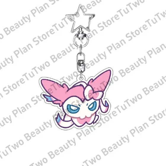 cartoon-vaporeon-jolteon-espeon-creative-var2-1789541788793-815 Cartoon Vaporeon Jolteon Espeon Creative Acrylic Keychain Kawaii Eevee Backpack Accessories Móc Treo Đeo Thoại, Standee, Móc Khoá In Theo Yêu Cầu, Chất Liệu Mica Dày 4mm, Kích Thước 5.5 Cm, Có In Test Mẫu