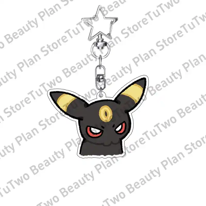 cartoon-vaporeon-jolteon-espeon-creative-var3-1789541793795-985 Cartoon Vaporeon Jolteon Espeon Creative Acrylic Keychain Kawaii Eevee Backpack Accessories Móc Treo Đeo Thoại, Standee, Móc Khoá In Theo Yêu Cầu, Chất Liệu Mica Dày 4mm, Kích Thước 5.5 Cm, Có In Test Mẫu