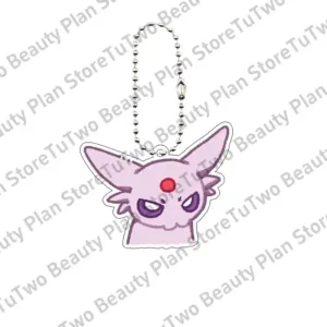 Cartoon Vaporeon Jolteon Espeon Creative Acrylic Keychain Kawaii Eevee Backpack Accessories Móc Treo Đeo Thoại, Standee, Móc Khoá In Theo Yêu Cầu, Chất Liệu Mica Dày 4mm, Kích Thước 5.5 Cm, Có In Test Mẫu Cartoon Vaporeon Jolteon Espeon Creative Acrylic Keychain Kawaii Eevee Backpack Accessories Móc Treo Đeo Thoại, Standee, Móc Khoá In Theo Yêu Cầu, Chất Liệu Mica Dày 4mm, Kích Thước 5.5 Cm, Có In Test Mẫu