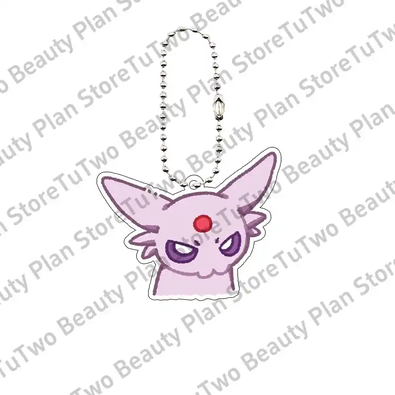 cartoon-vaporeon-jolteon-espeon-creative-var4-1789541817600-666 Cartoon Vaporeon Jolteon Espeon Creative Acrylic Keychain Kawaii Eevee Backpack Accessories Móc Treo Đeo Thoại, Standee, Móc Khoá In Theo Yêu Cầu, Chất Liệu Mica Dày 4mm, Kích Thước 5.5 Cm, Có In Test Mẫu