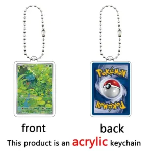 Cartoon Venusaur Bulbasaur Charizard Anime Pkm Small Card Acrylic Keychain Girls Boys Pendant Móc Treo Đeo Thoại, Standee, Móc Khoá In Theo Yêu Cầu, Chất Liệu Mica Dày 4mm, Kích Thước 5.5 Cm, Có In Test Mẫu Cartoon Venusaur Bulbasaur Charizard Anime Pkm Small Card Acrylic Keychain Girls Boys Pendant Móc Treo Đeo Thoại, Standee, Móc Khoá In Theo Yêu Cầu, Chất Liệu Mica Dày 4mm, Kích Thước 5.5 Cm, Có In Test Mẫu