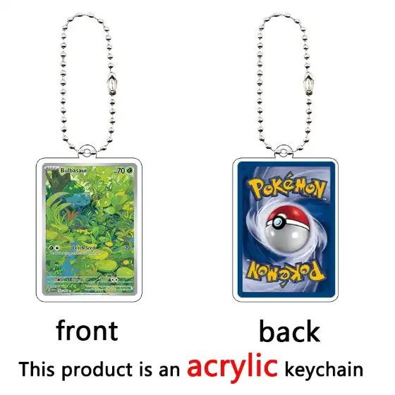 cartoon-venusaur-bulbasaur-charizard-ani-var2-1789534635041-249 Cartoon Venusaur Bulbasaur Charizard Anime Pkm Small Card Acrylic Keychain Girls Boys Pendant Móc Treo Đeo Thoại, Standee, Móc Khoá In Theo Yêu Cầu, Chất Liệu Mica Dày 4mm, Kích Thước 5.5 Cm, Có In Test Mẫu