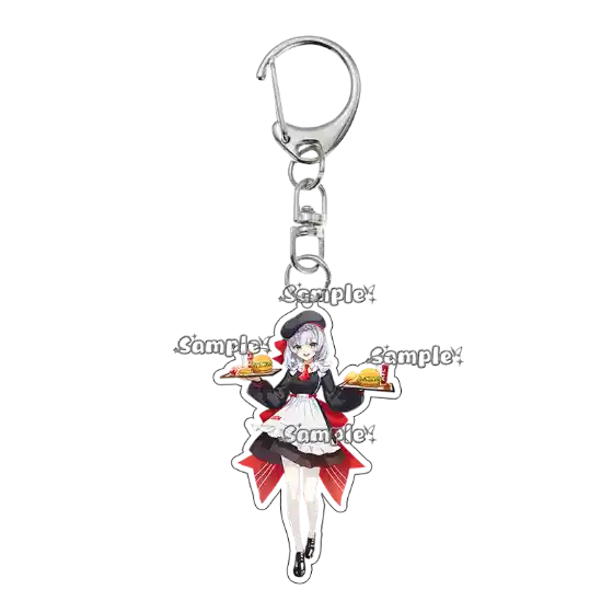 cartoon-yun-jin-gorou-zhongli-acrylic-ke-var2-1789654329958-323 Cartoon Yun Jin Gorou Zhongli Acrylic Keychain Anime Double-sided Backpack Cute Accessory Móc Treo Đeo Thoại, Standee, Móc Khoá In Theo Yêu Cầu, Chất Liệu Mica Dày 4mm, Kích Thước 5.5 Cm, Có In Test Mẫu